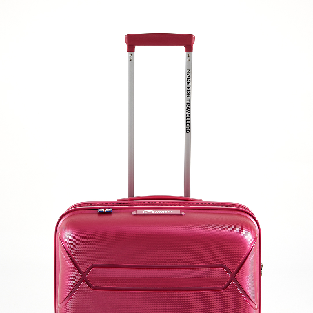 Valija Carry On 20″ Nomad Pink 6 Valija Carry On 20″ Nomad Pink - Imagen 6