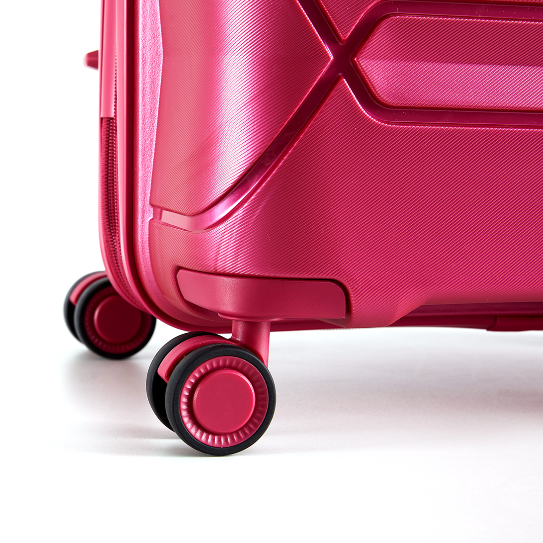 Valija Carry On 20″ Nomad Pink 5 Valija Carry On 20″ Nomad Pink - Imagen 5