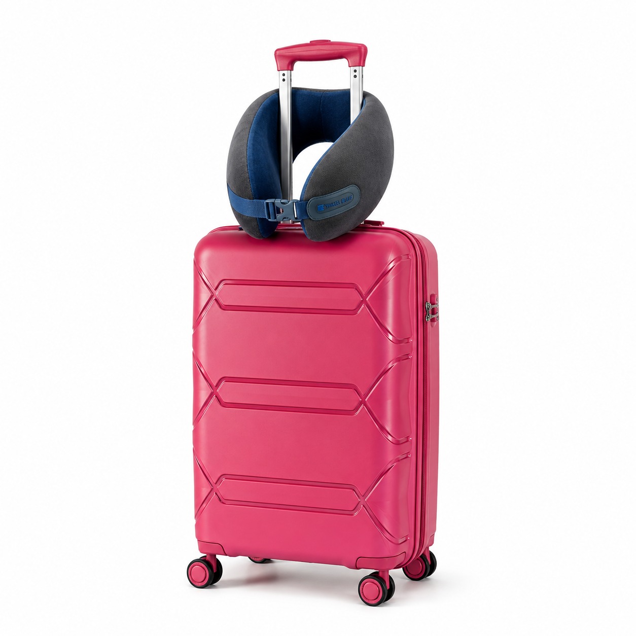 Valija Carry On 20″ Nomad Pink