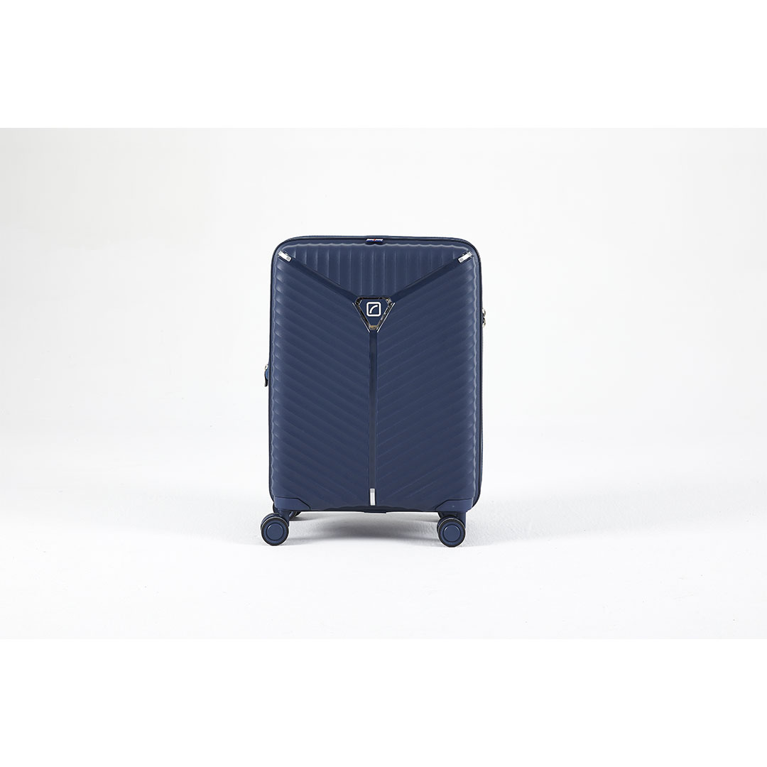 Valija Carry On 20″ Summitcase Navy Blue 4 Valija Carry On 20″ Summitcase Navy Blue - Imagen 4