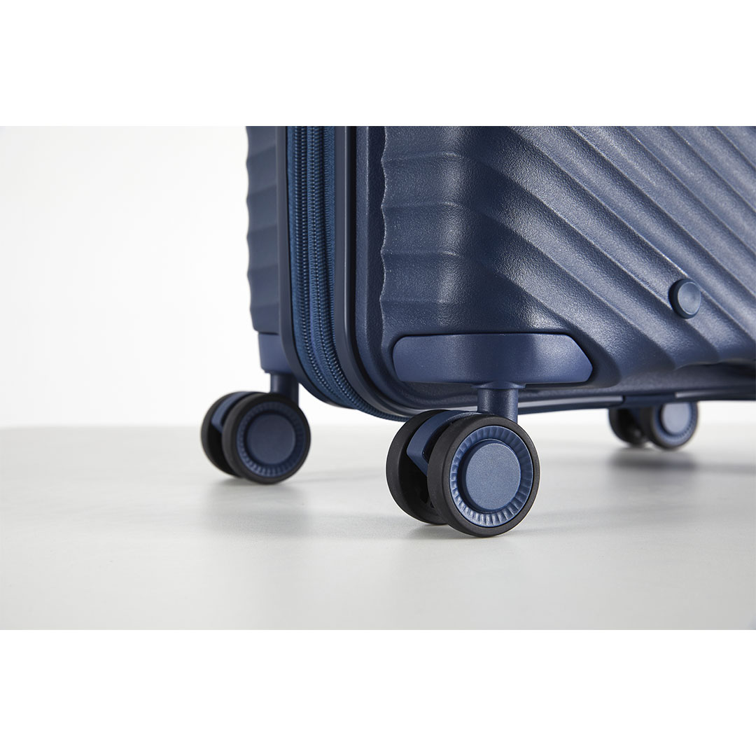 Valija Carry On 20″ Summitcase Navy Blue 3 Valija Carry On 20″ Summitcase Navy Blue - Imagen 3