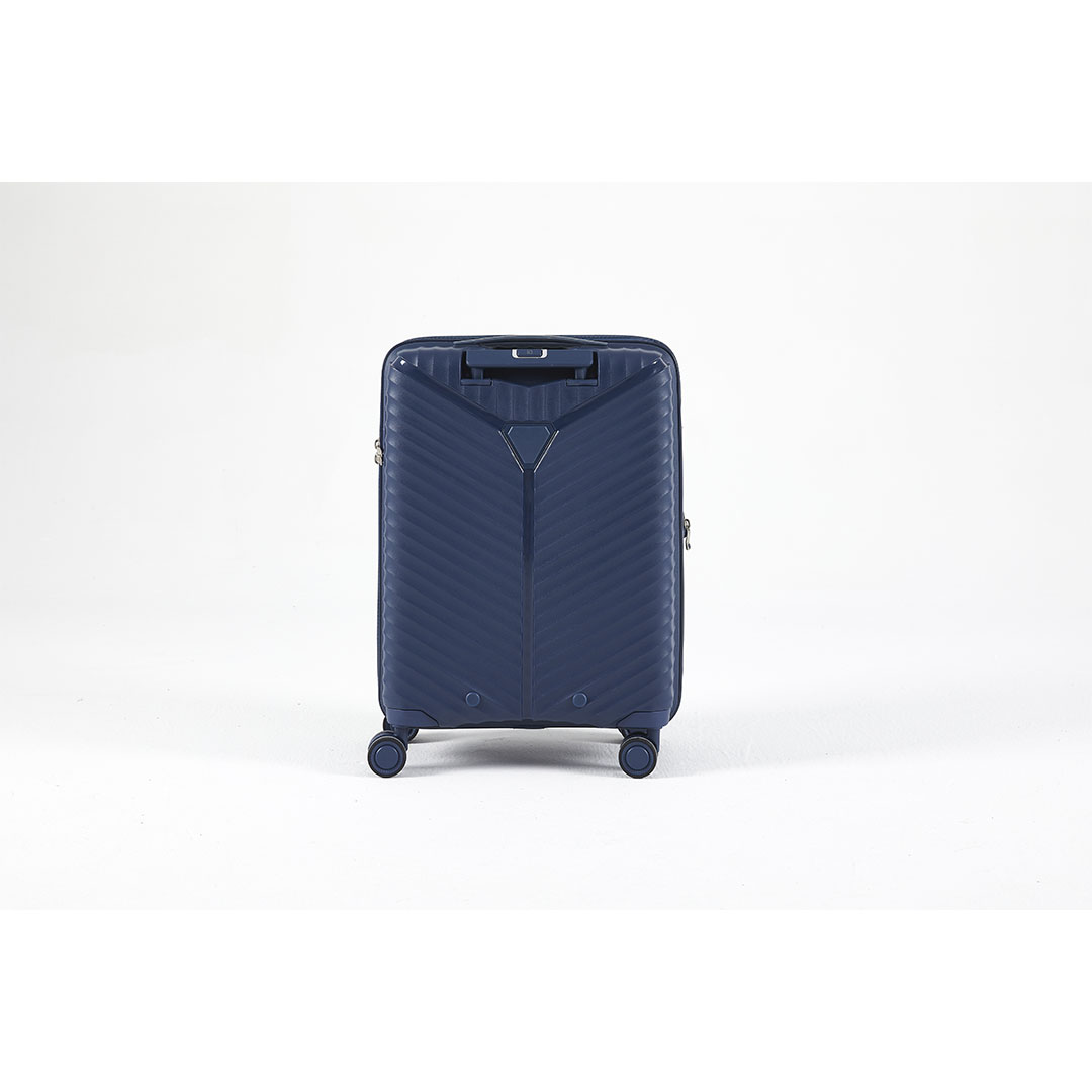 Valija Carry On 20″ Summitcase Navy Blue 5 Valija Carry On 20″ Summitcase Navy Blue - Imagen 5