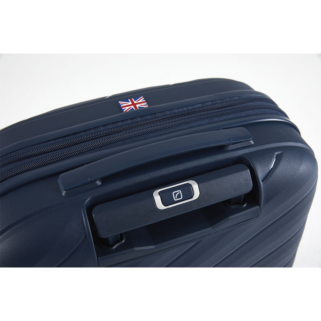 Valija Carry On 20″ Summitcase Navy Blue 8 Valija Carry On 20″ Summitcase Navy Blue - Imagen 8