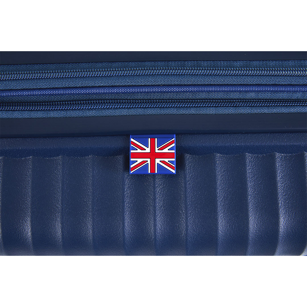 Valija Carry On 20″ Summitcase Navy Blue 9 Valija Carry On 20″ Summitcase Navy Blue - Imagen 9