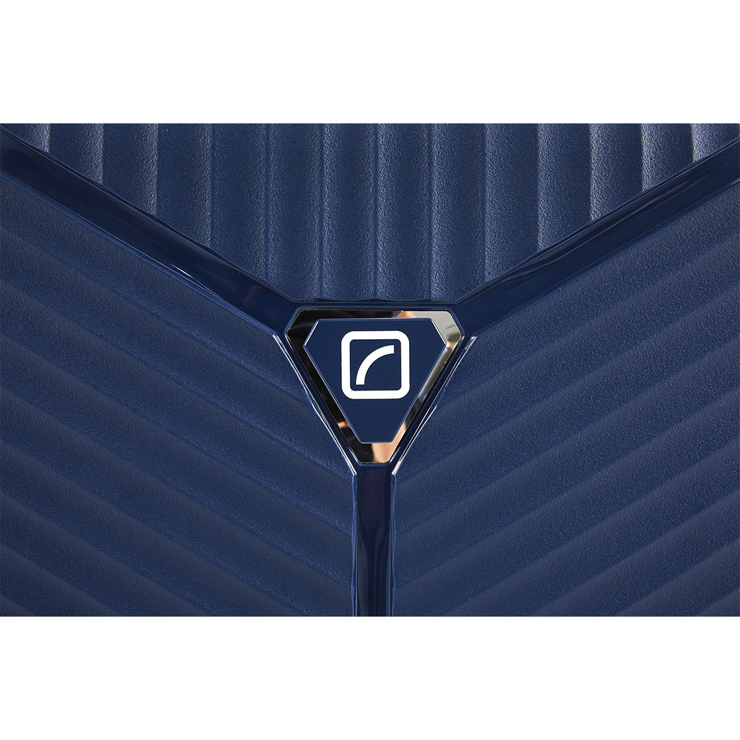 Valija Carry On 20″ Summitcase Navy Blue 10 Valija Carry On 20″ Summitcase Navy Blue - Imagen 10