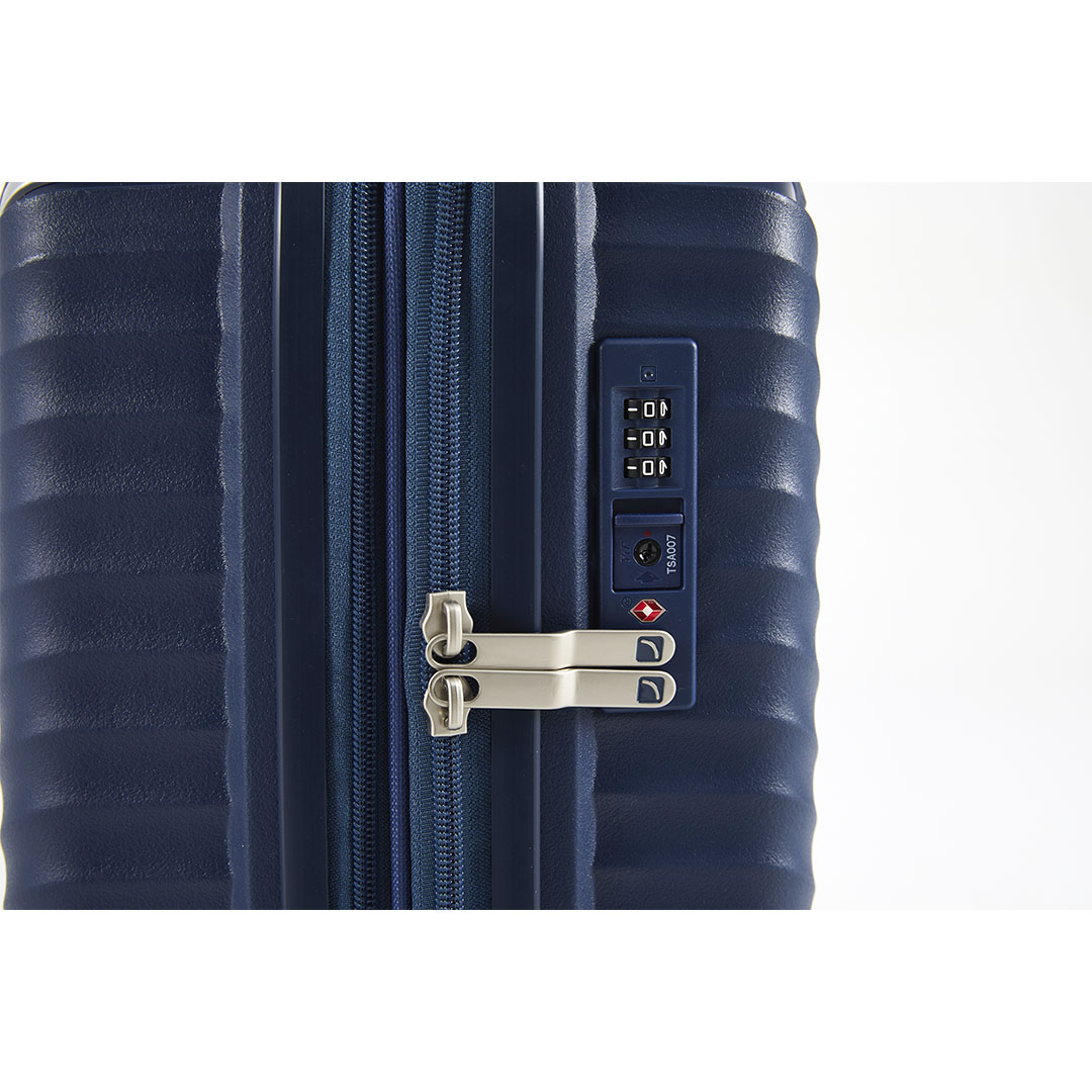 Valija Carry On 20″ Summitcase Navy Blue 12 Valija Carry On 20″ Summitcase Navy Blue - Imagen 12
