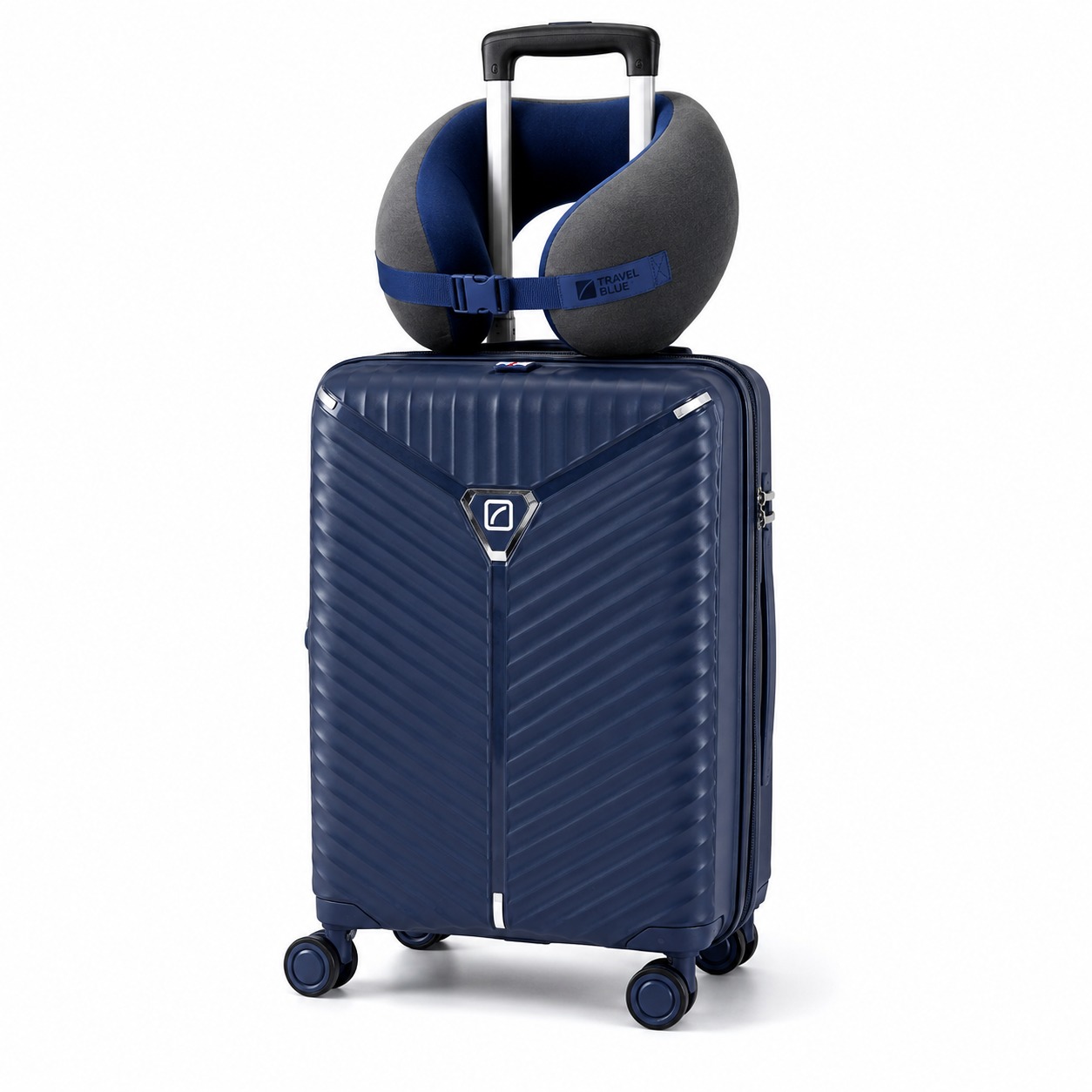 Valija Carry On 20″ Summitcase Navy Blue 1 Valija Carry On 20″ Summitcase Navy Blue