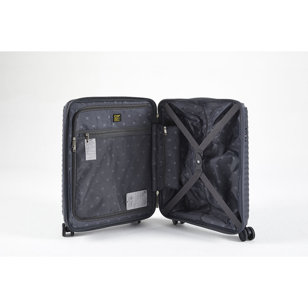 Valija Carry On 20″ Summitcase Dark Grey 15 Valija Carry On 20″ Summitcase Dark Grey - Imagen 15
