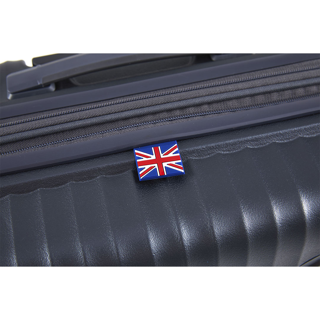 Valija Carry On 20″ Summitcase Dark Grey 4 Valija Carry On 20″ Summitcase Dark Grey - Imagen 4