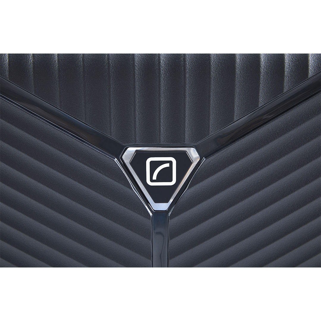 Valija Carry On 20″ Summitcase Dark Grey 7 Valija Carry On 20″ Summitcase Dark Grey - Imagen 7