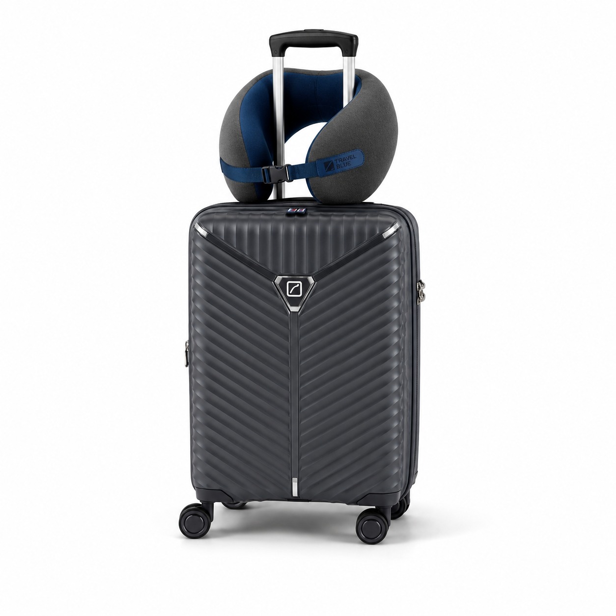 Valija Carry On 20″ Summitcase Dark Grey 1 Valija Carry On 20″ Summitcase Dark Grey