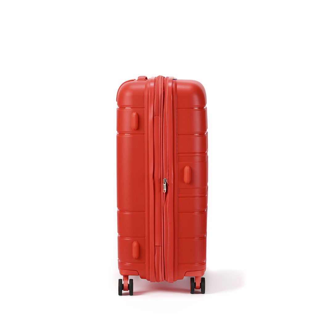 Valija Mediana 24″ Luxe Wanderer Orange 6 Valija Mediana 24″ Luxe Wanderer Orange - Imagen 6