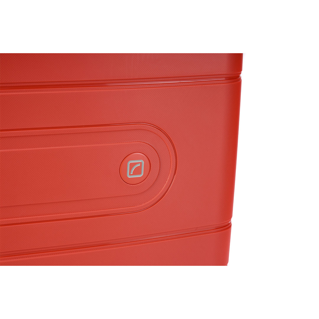 Valija Mediana 24″ Luxe Wanderer Orange 8 Valija Mediana 24″ Luxe Wanderer Orange - Imagen 8