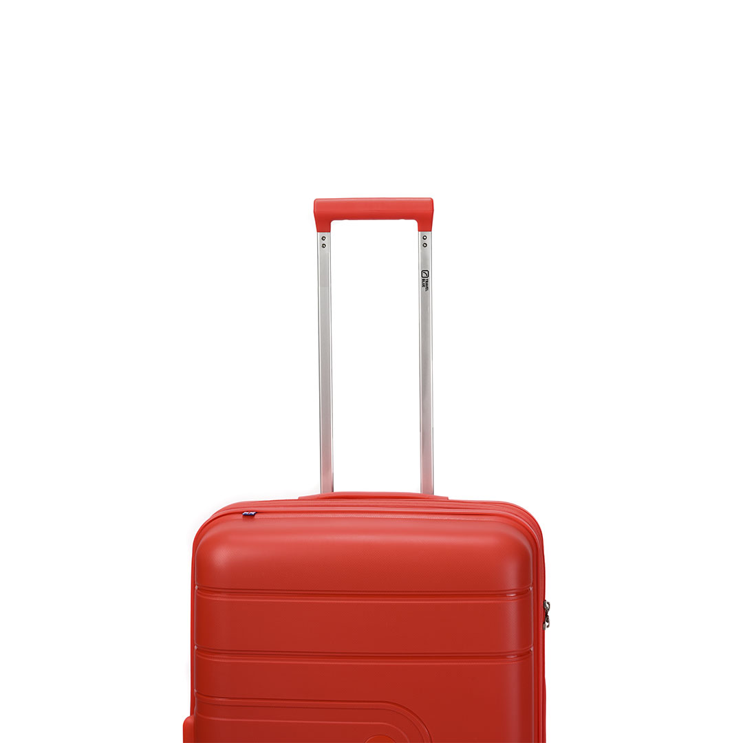 Valija Mediana 24″ Luxe Wanderer Orange 10 Valija Mediana 24″ Luxe Wanderer Orange - Imagen 10