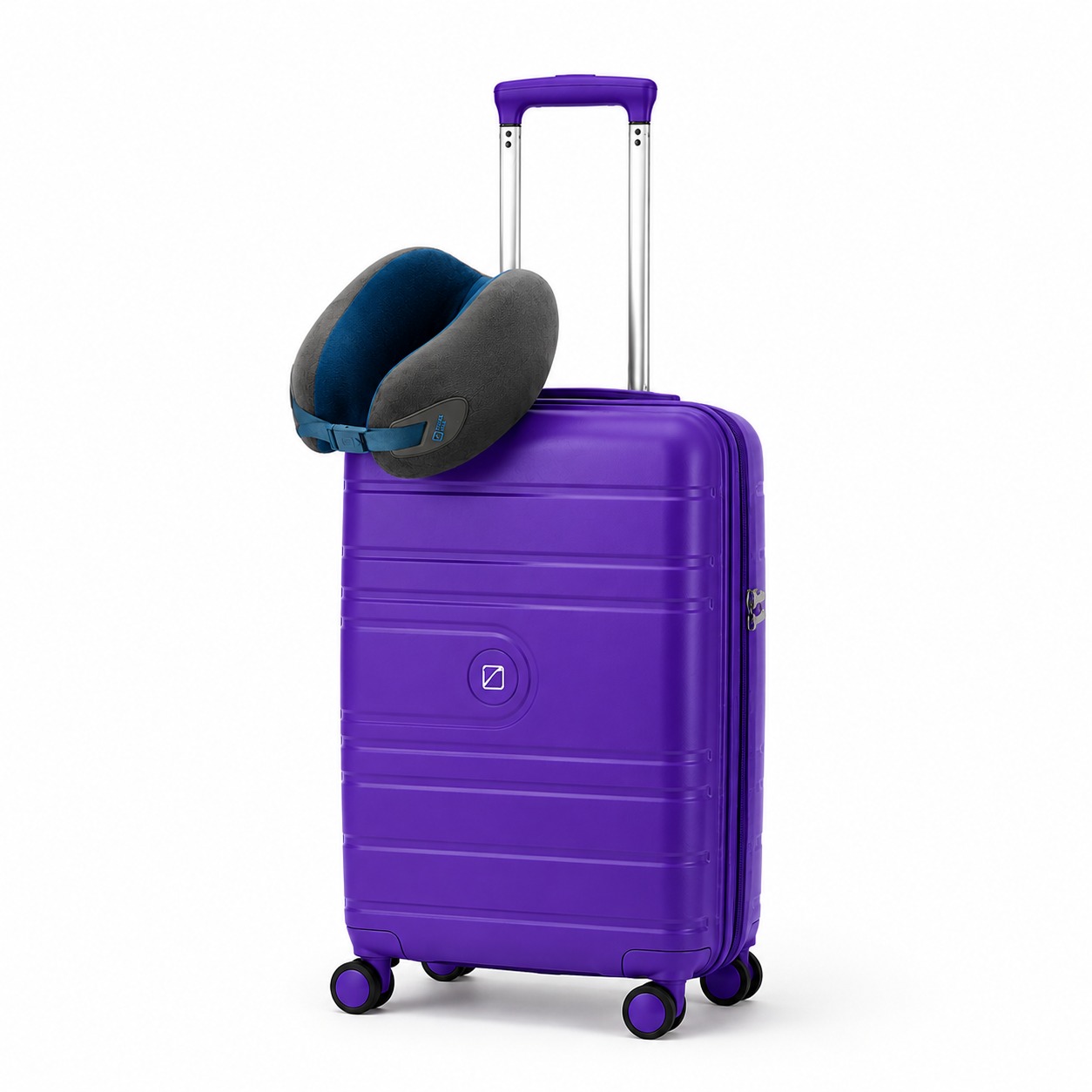 Valija Mediana 24″ Luxe Wanderer Purple