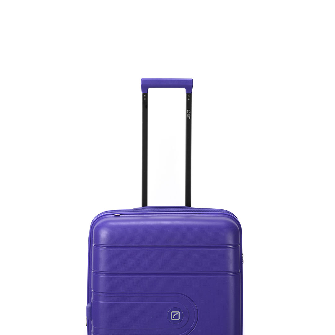 Valija Mediana 24″ Luxe Wanderer Purple 9 Valija Mediana 24″ Luxe Wanderer Purple - Imagen 9