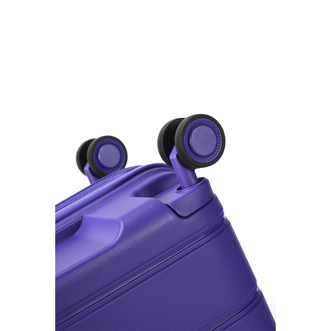 Valija Mediana 24″ Luxe Wanderer Purple 11 Valija Mediana 24″ Luxe Wanderer Purple - Imagen 11