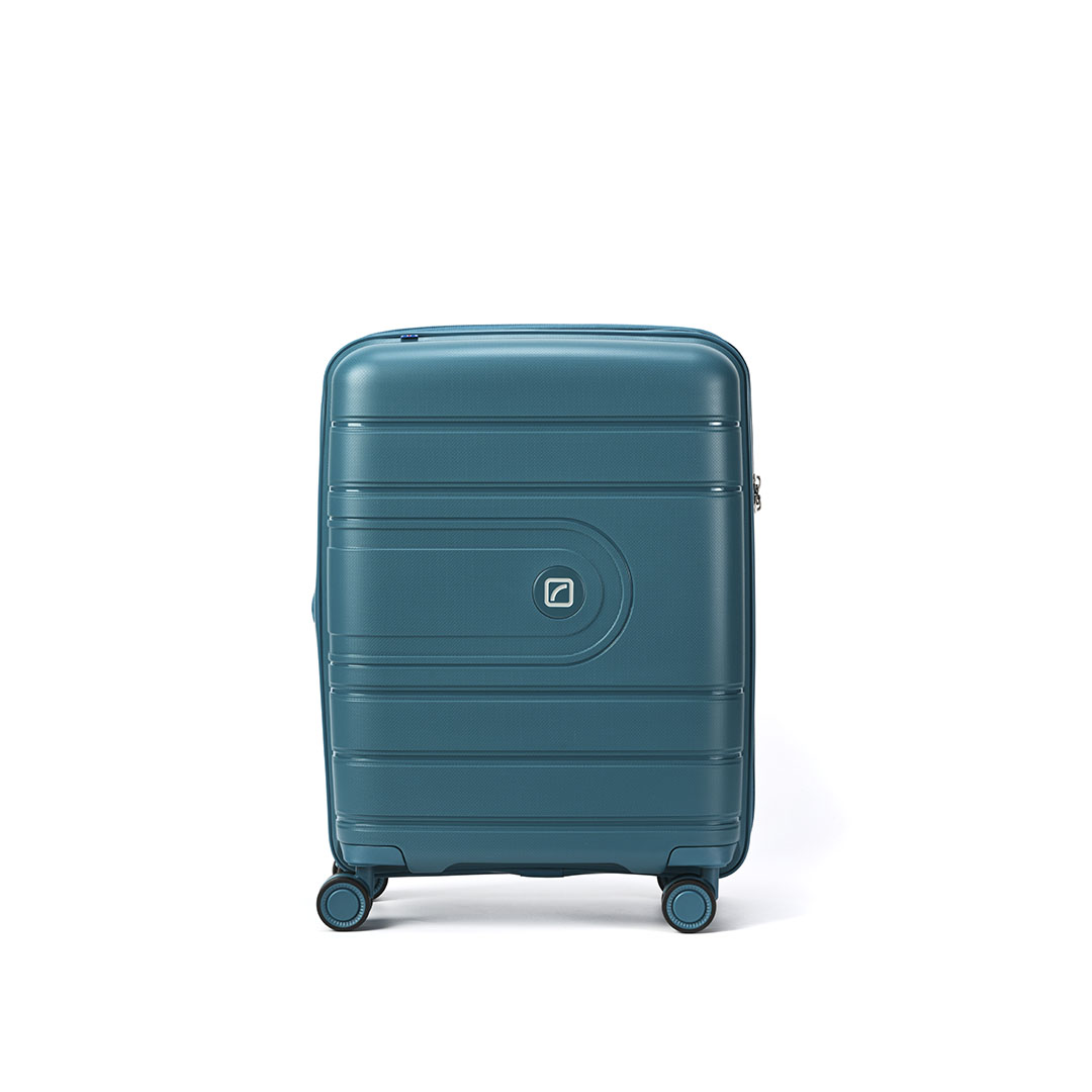 Set de Valijas 20″ + 24″ Wanderer European Blue 15 Set de Valijas 20″ + 24″ Wanderer European Blue - Imagen 15