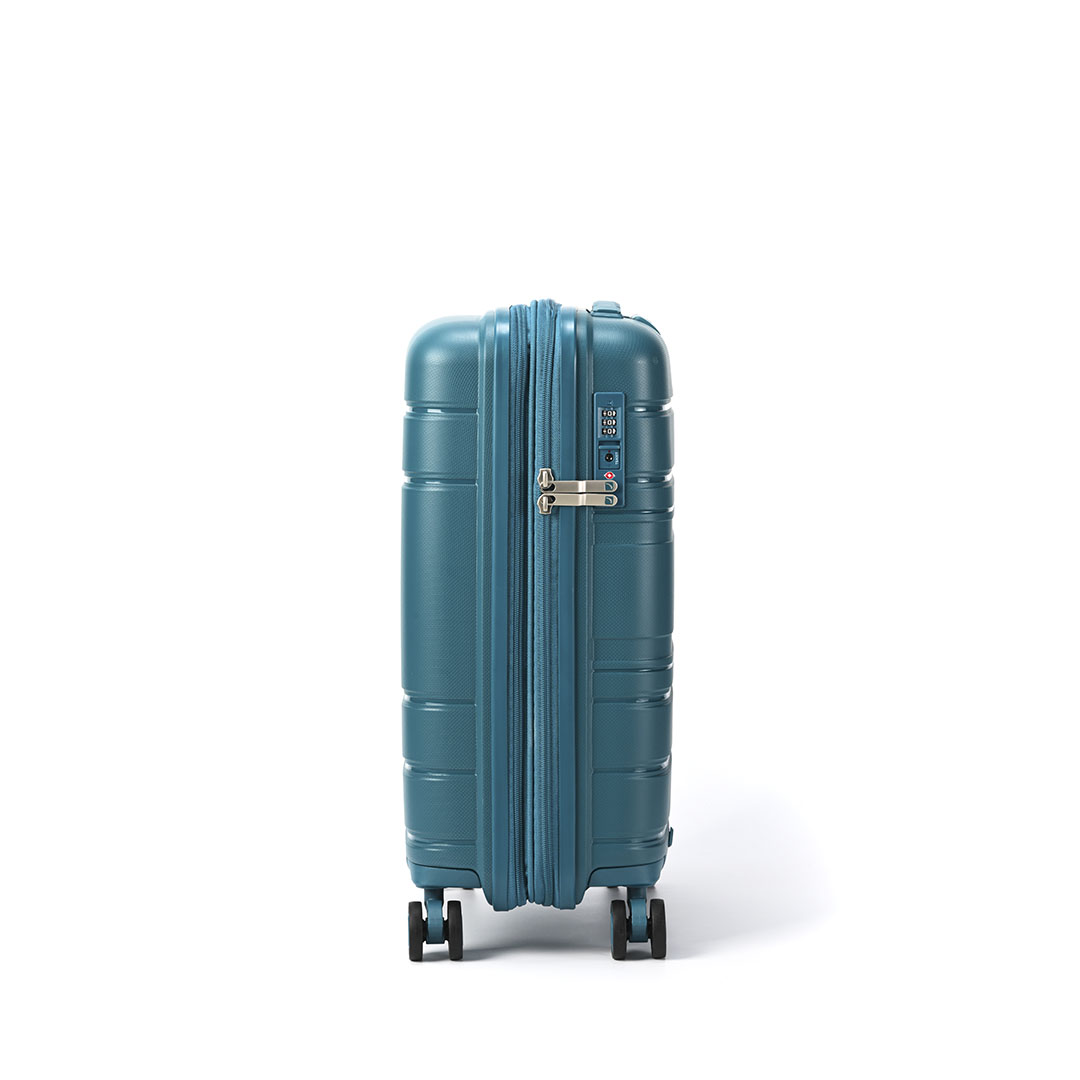 Set de Valijas 20″ + 24″ Wanderer European Blue 14 Set de Valijas 20″ + 24″ Wanderer European Blue - Imagen 14