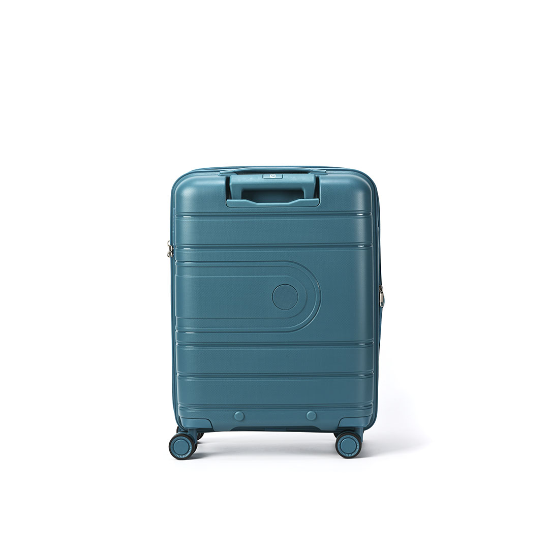 Set de Valijas 20″ + 24″ Wanderer European Blue 13 Set de Valijas 20″ + 24″ Wanderer European Blue - Imagen 13