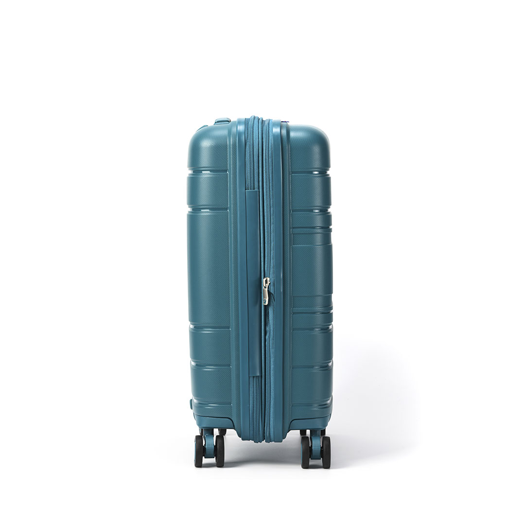 Set de Valijas 20″ + 24″ Wanderer European Blue 12 Set de Valijas 20″ + 24″ Wanderer European Blue - Imagen 12