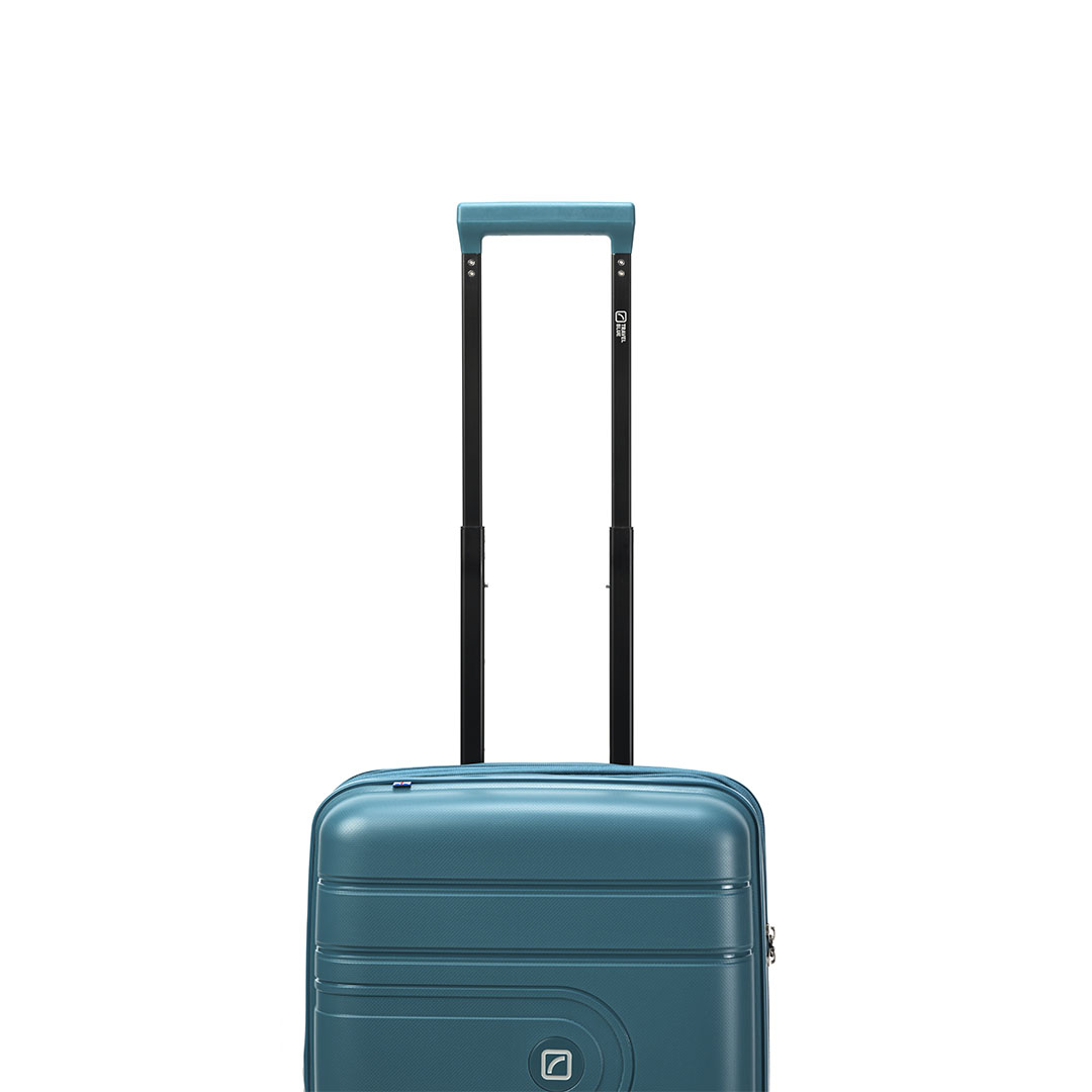 Set de Valijas 20″ + 24″ Wanderer European Blue 9 Set de Valijas 20″ + 24″ Wanderer European Blue - Imagen 9