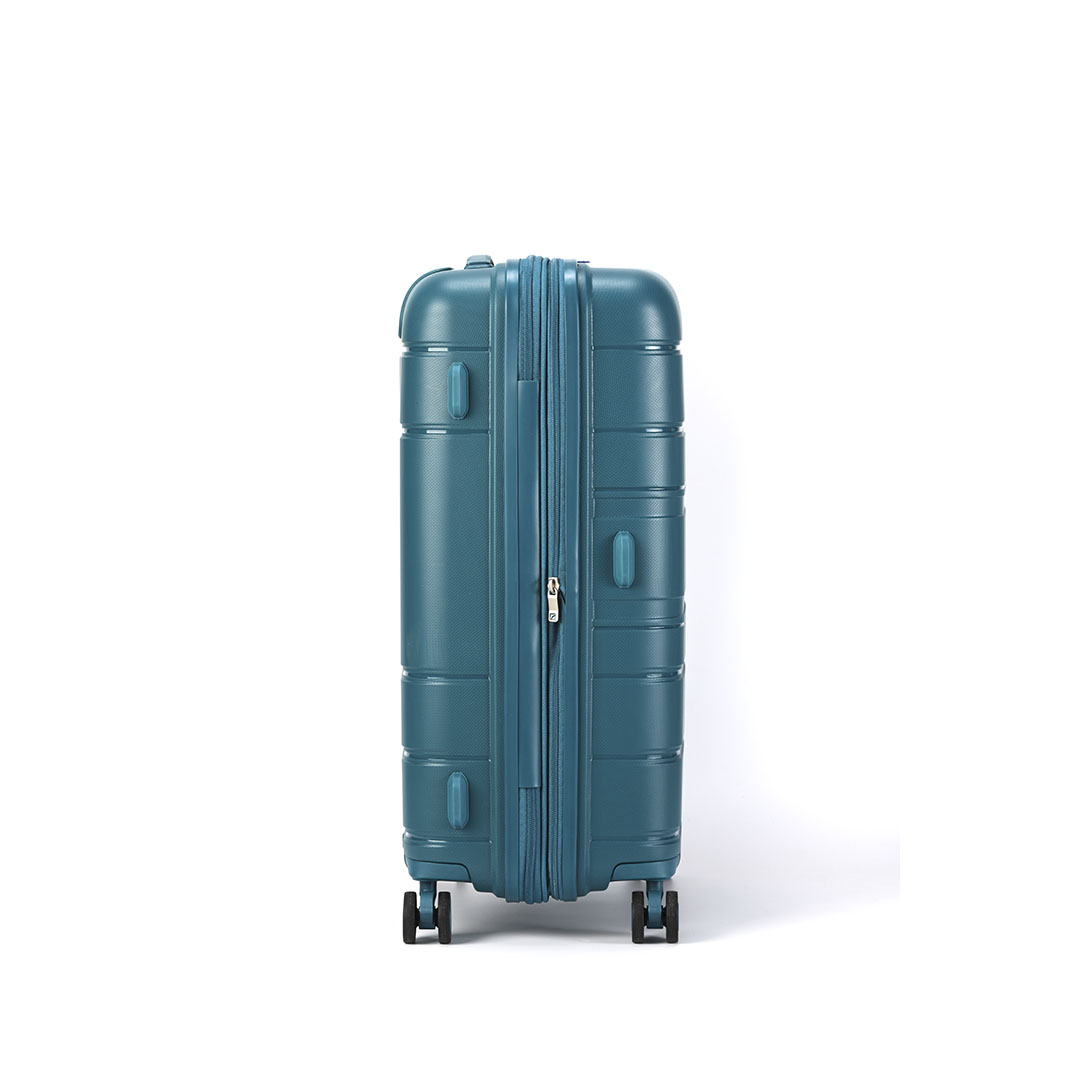 Valija Mediana 24″ Wanderer European Blue 6 Valija Mediana 24″ Wanderer European Blue - Imagen 6