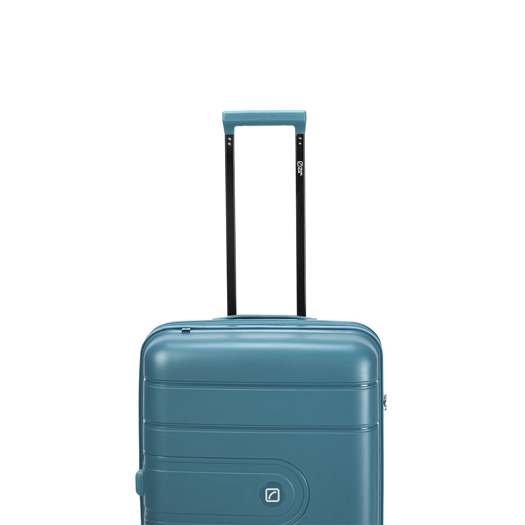 Valija Mediana 24″ Wanderer European Blue 8 Valija Mediana 24″ Wanderer European Blue - Imagen 8