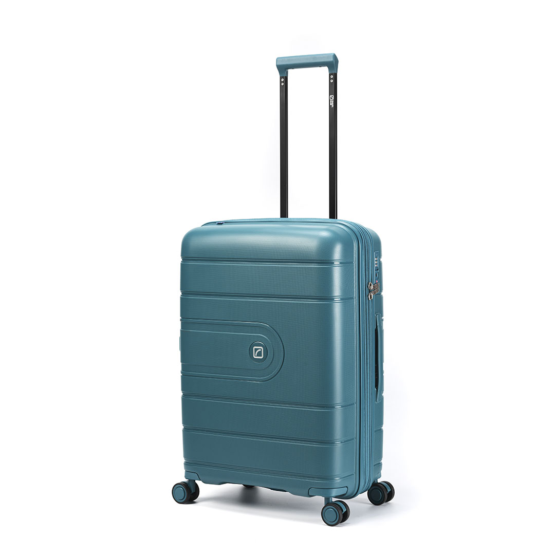 Valija Mediana 24″ Wanderer European Blue 15 Valija Mediana 24″ Wanderer European Blue - Imagen 15