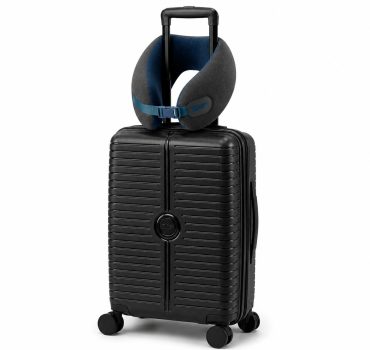 Valija Mediana 24″ Sahara Black