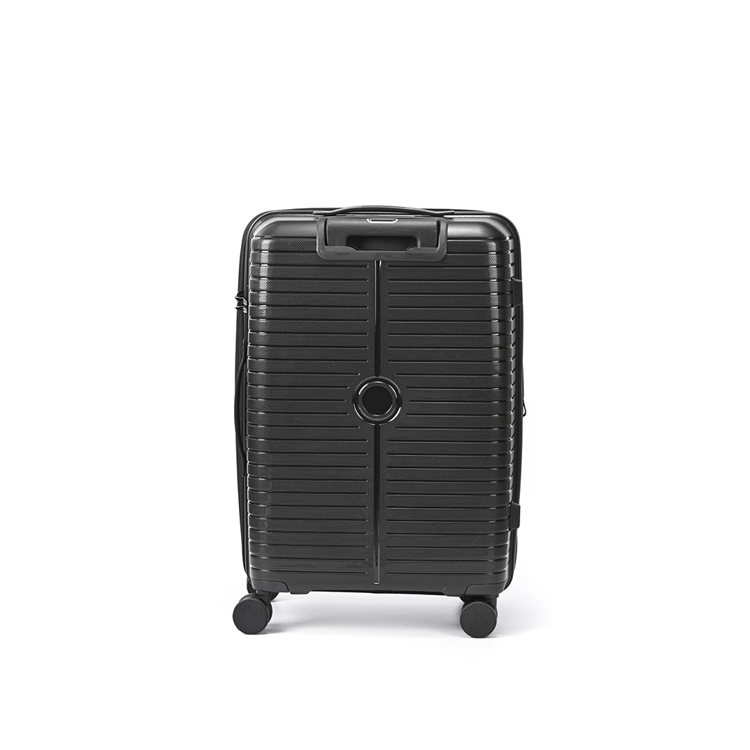 Valija Mediana 24″ Sahara Black 7 Valija Mediana 24″ Sahara Black - Imagen 7