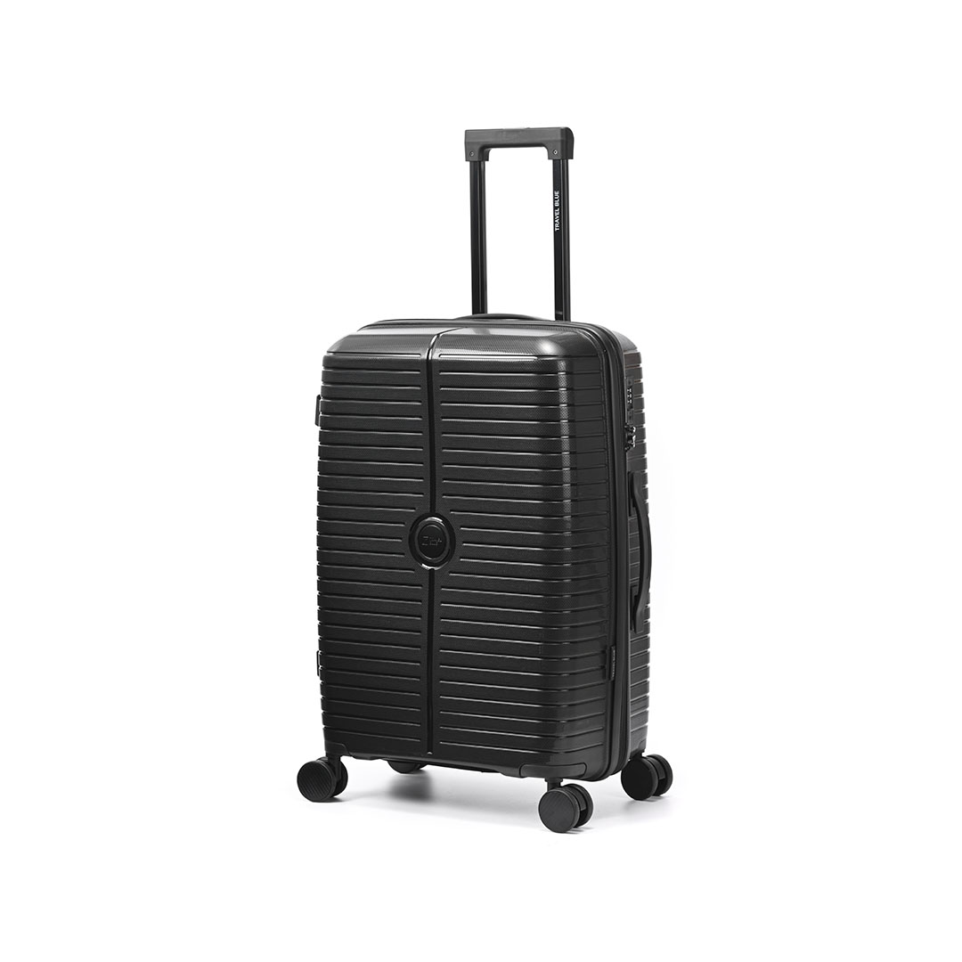 Valija Mediana 24″ Sahara Black 9 Valija Mediana 24″ Sahara Black - Imagen 9