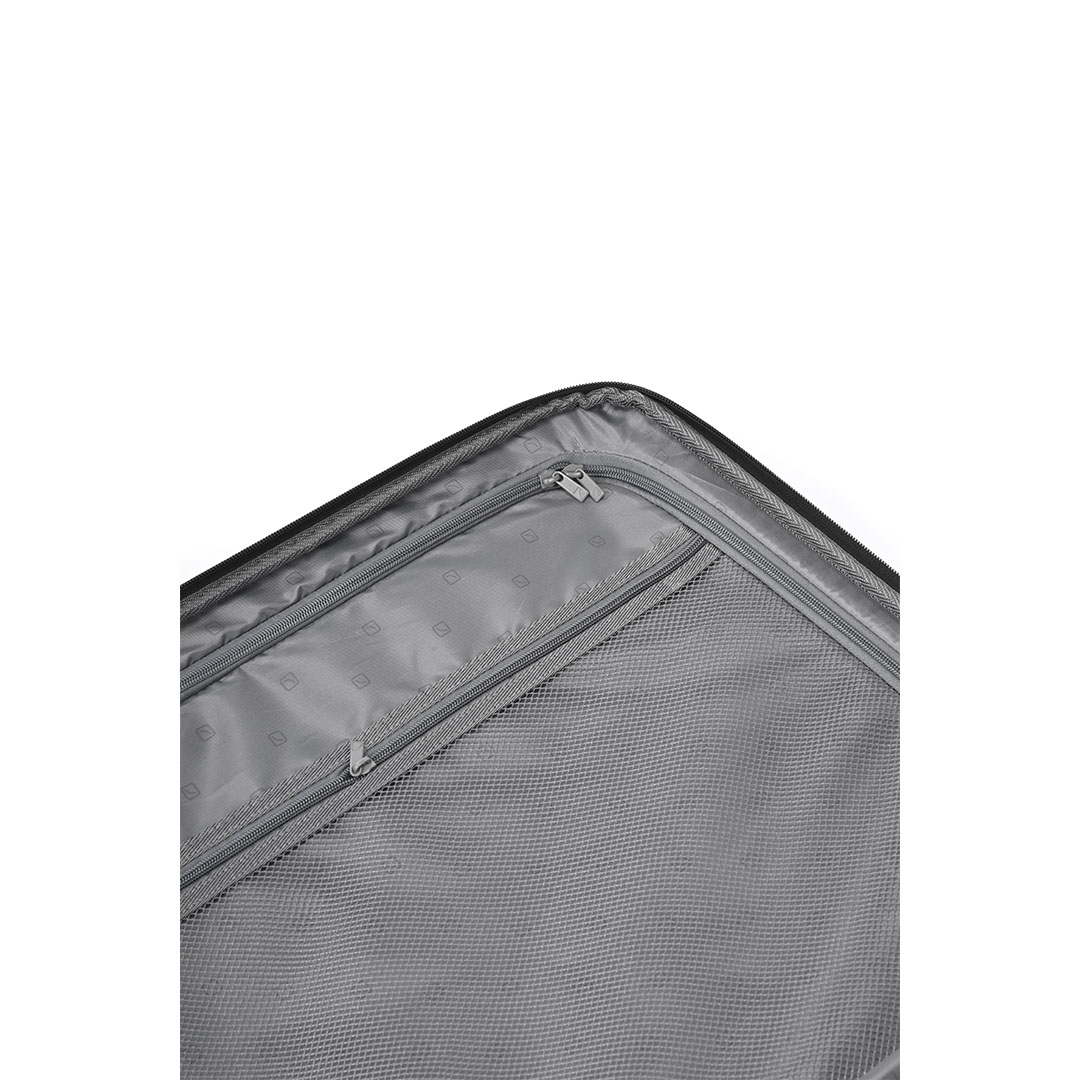 Valija Mediana 24″ Sahara Black 11 Valija Mediana 24″ Sahara Black - Imagen 11
