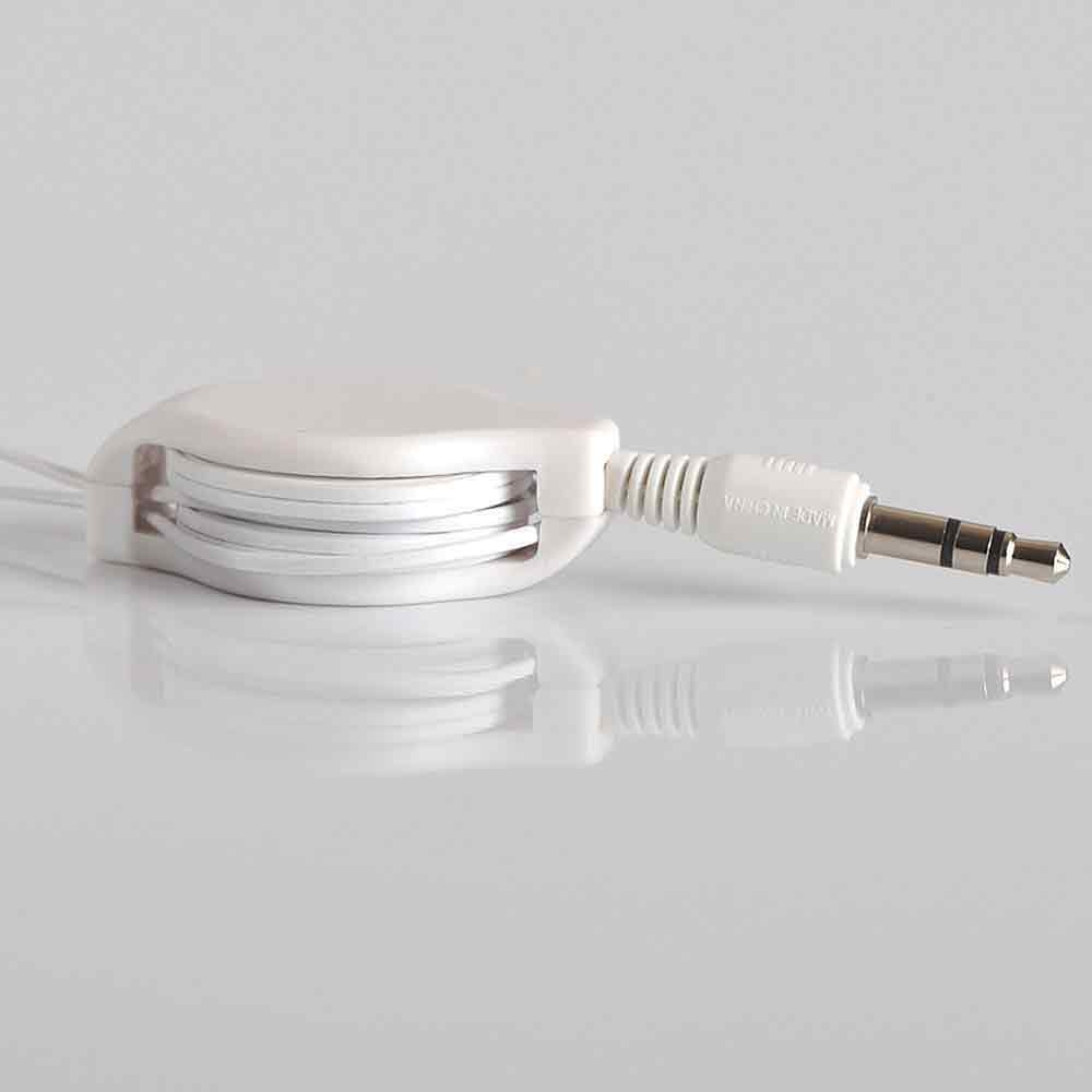 Auriculares retráctiles 4 Auriculares retráctiles - Imagen 4