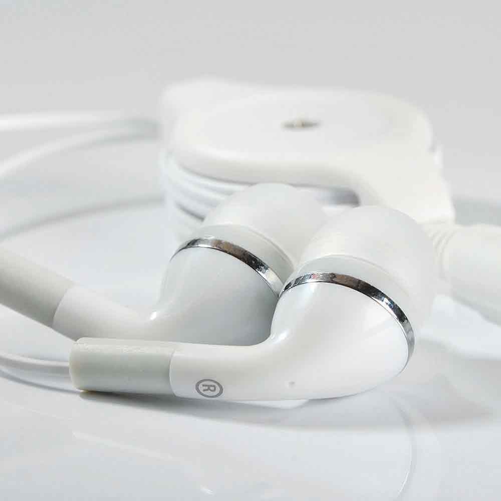 Auriculares retráctiles 2 Auriculares retráctiles - Imagen 2