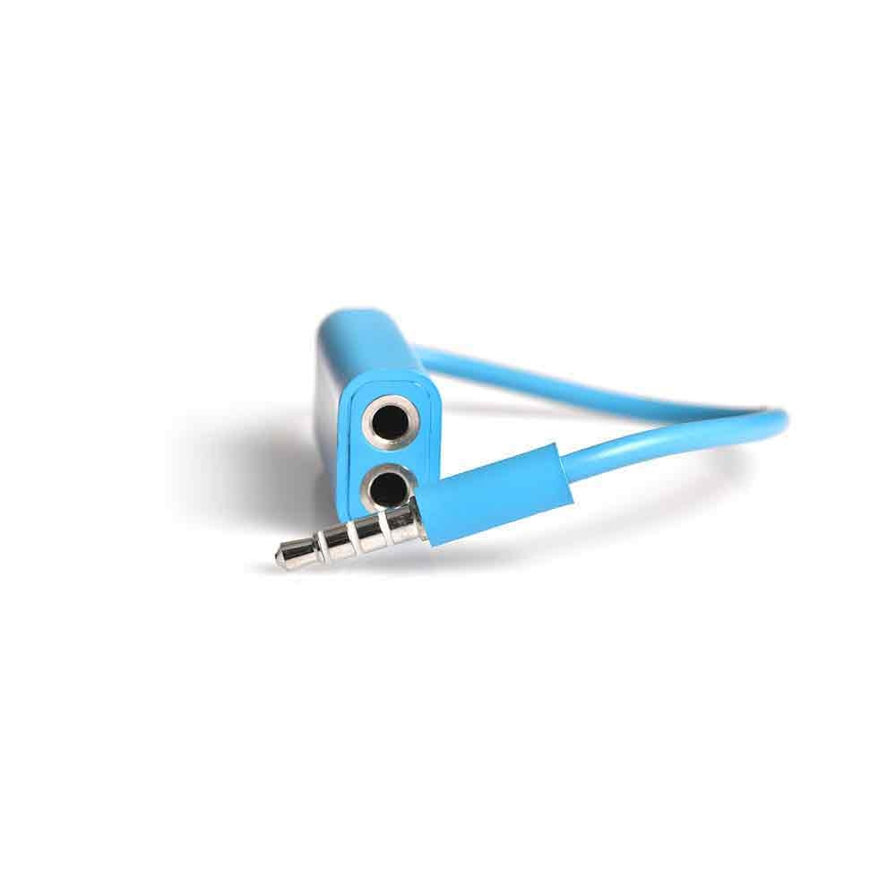 Adaptador de audio doble 5 Adaptador de audio doble - Imagen 5