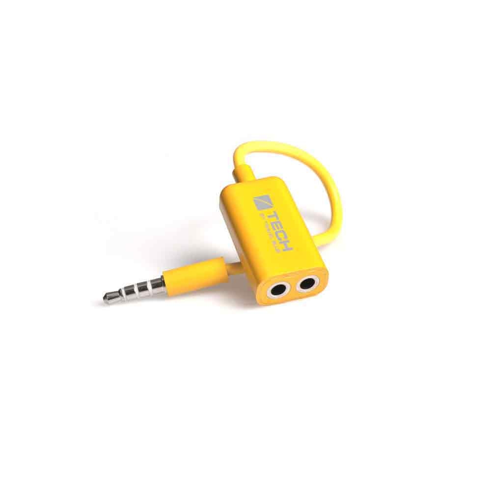 Adaptador de audio doble 4 Adaptador de audio doble - Imagen 4
