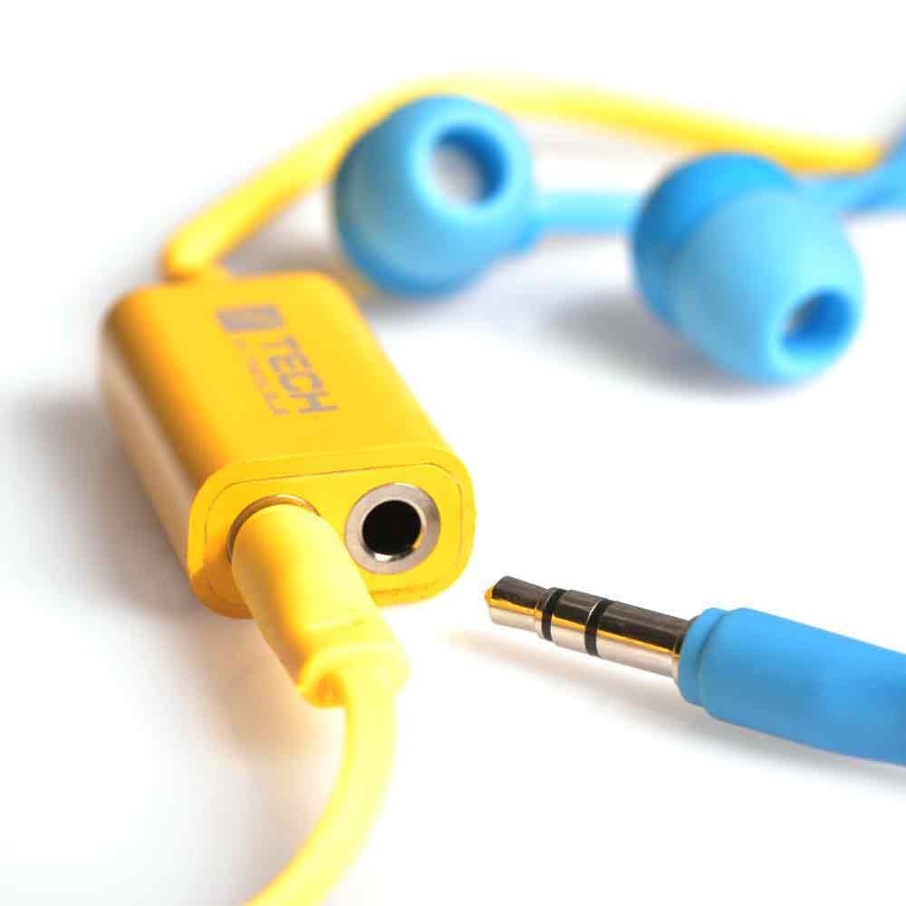 Adaptador de audio doble 3 Adaptador de audio doble - Imagen 3