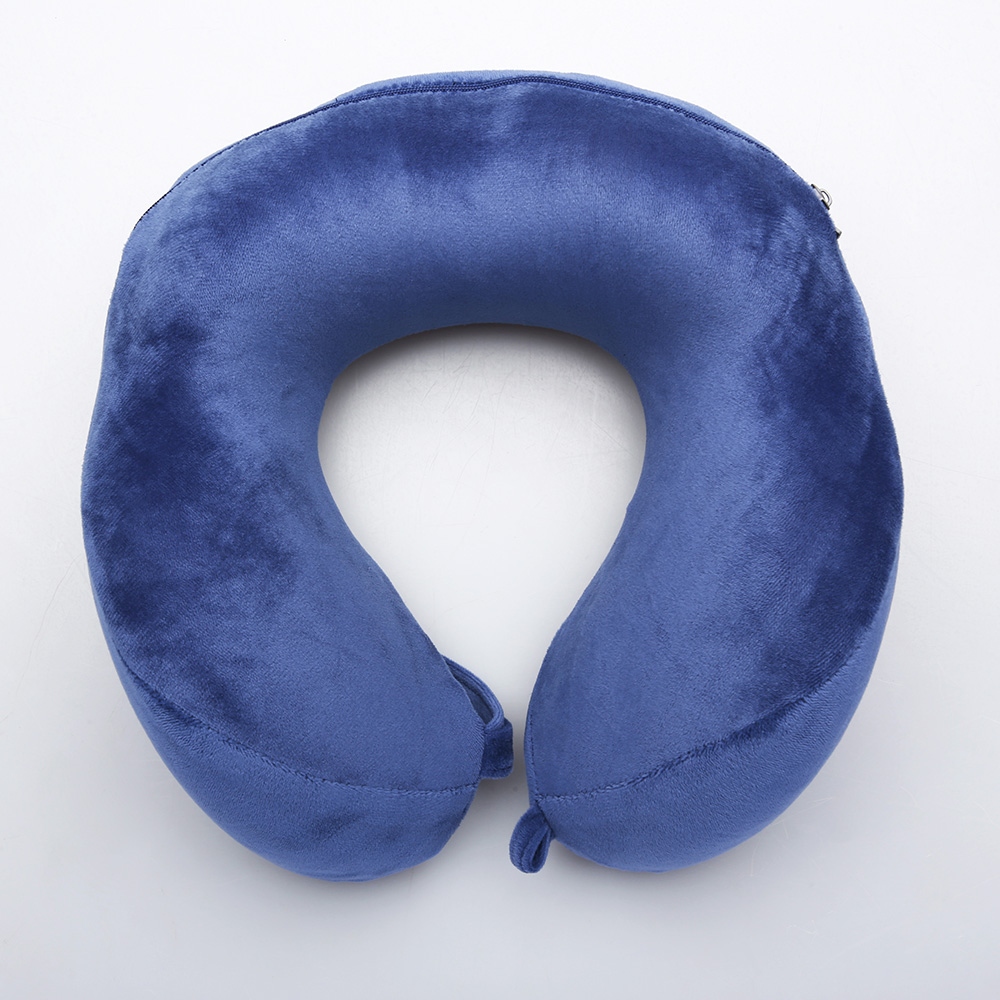 Almohada cervical ergonómica con capucha 3 Almohada cervical ergonómica con capucha - Imagen 3