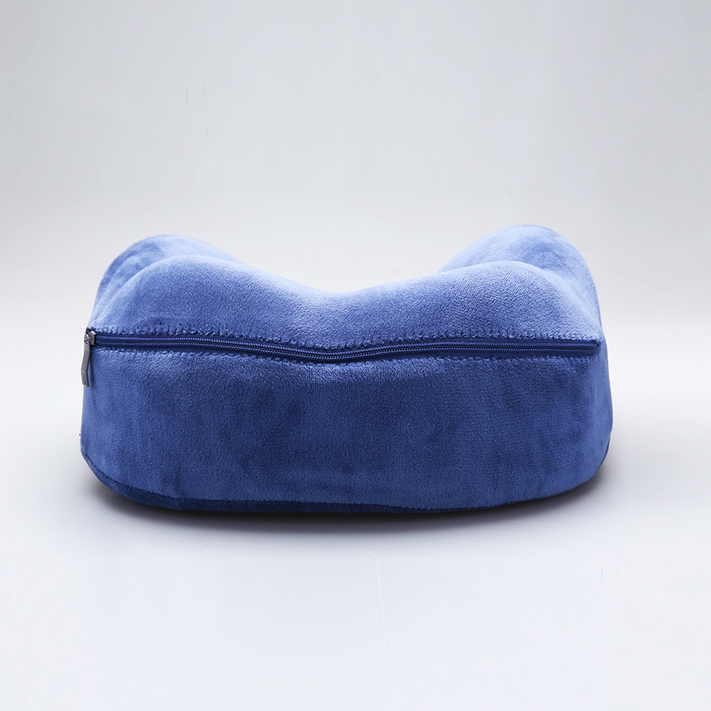 Almohada cervical ergonómica con capucha 4 Almohada cervical ergonómica con capucha - Imagen 4