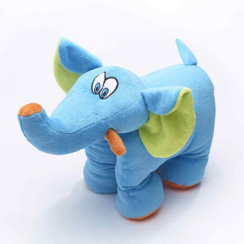 Almohada de viaje infantil Trunky el elefante 3 Almohada de viaje infantil Trunky el elefante - Imagen 3